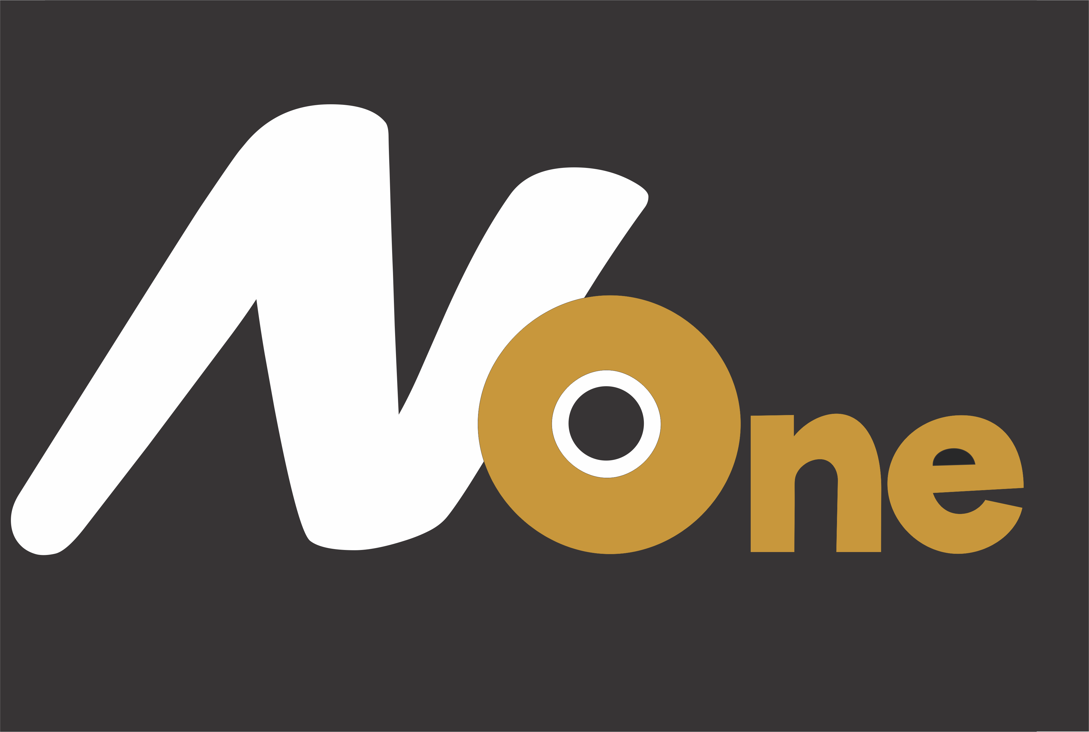 No One Logo